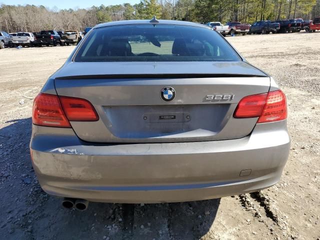 2011 BMW 328 I Sulev