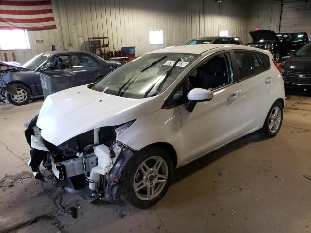 2018 Ford Fiesta SE