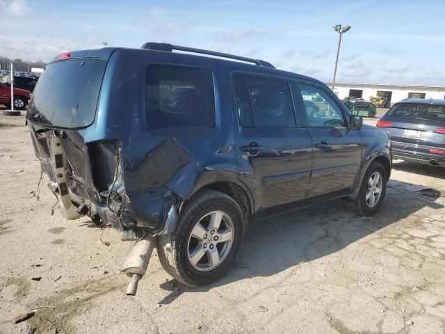 2009 Honda Pilot EXL