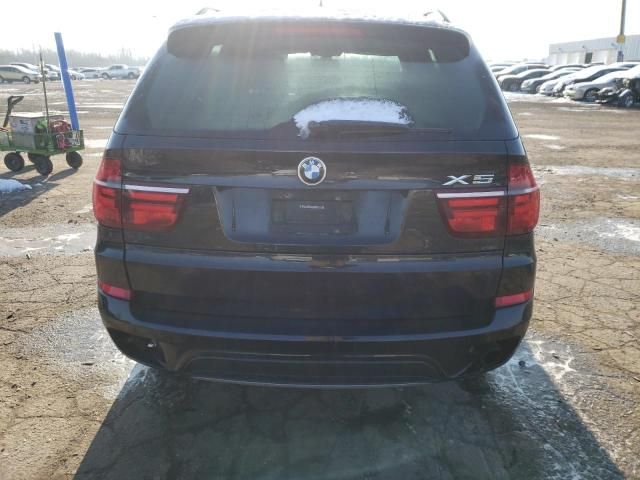 2011 BMW X5 XDRIVE35I