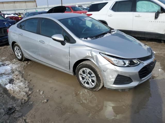 2019 Chevrolet Cruze LS