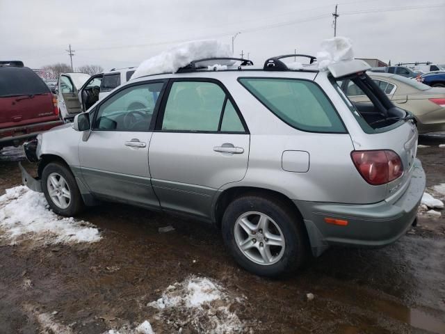 1999 Lexus RX 300