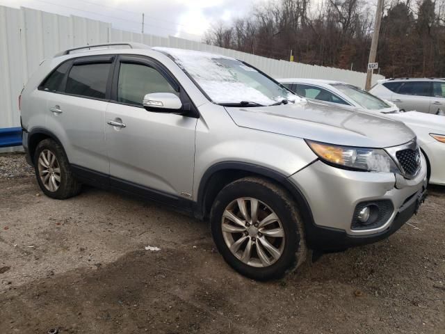 2011 KIA Sorento EX