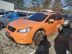 Salvage cars for sale at Austell, GA auction: 2013 Subaru XV Crosstrek 2.0 Premium