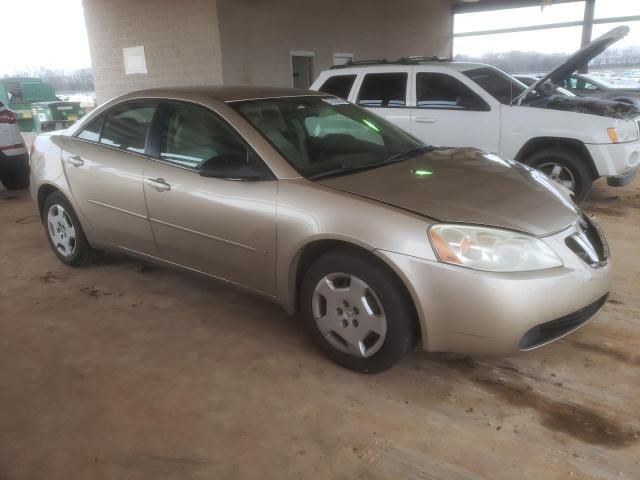 2007 Pontiac G6 Value Leader