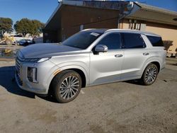 Salvage cars for sale from Copart Hayward, CA: 2023 Hyundai Palisade Calligraphy
