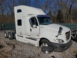 Salvage trucks for sale at Madisonville, TN auction: 2014 International Prostar