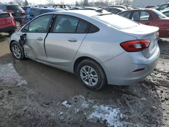 2019 Chevrolet Cruze LS