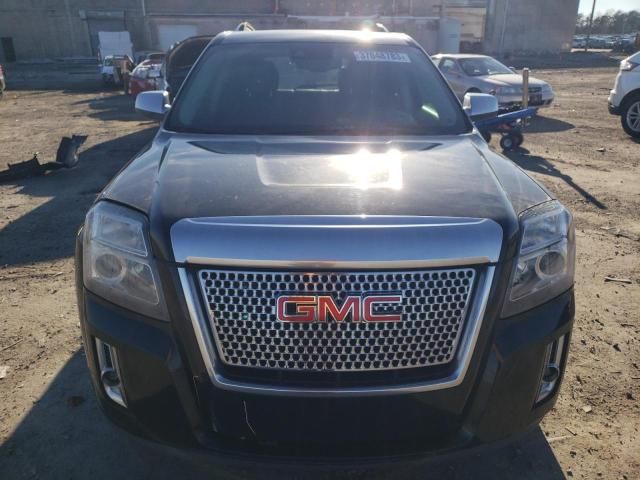 2013 GMC Terrain Denali