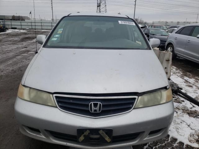 2002 Honda Odyssey EX