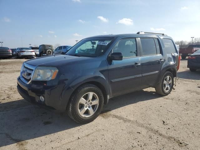 2009 Honda Pilot EXL