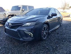 Salvage cars for sale from Copart Hillsborough, NJ: 2019 Toyota Camry L