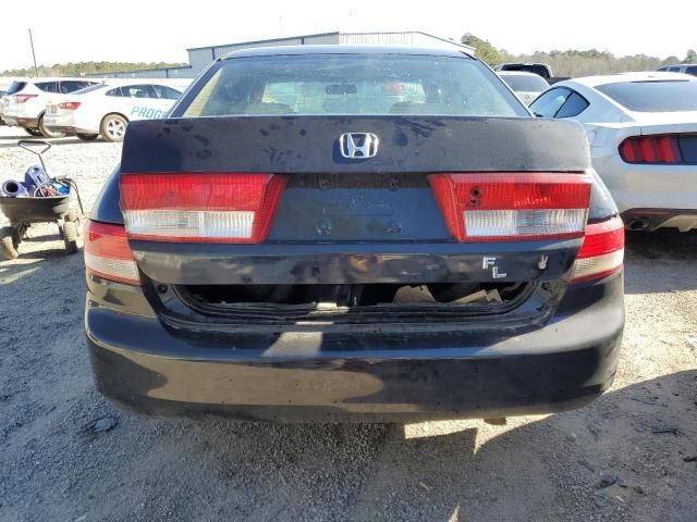 2005 Honda Accord LX