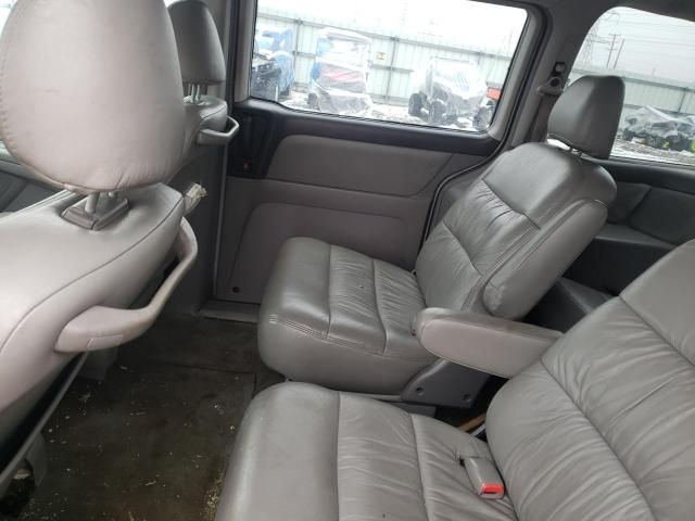 2002 Honda Odyssey EX