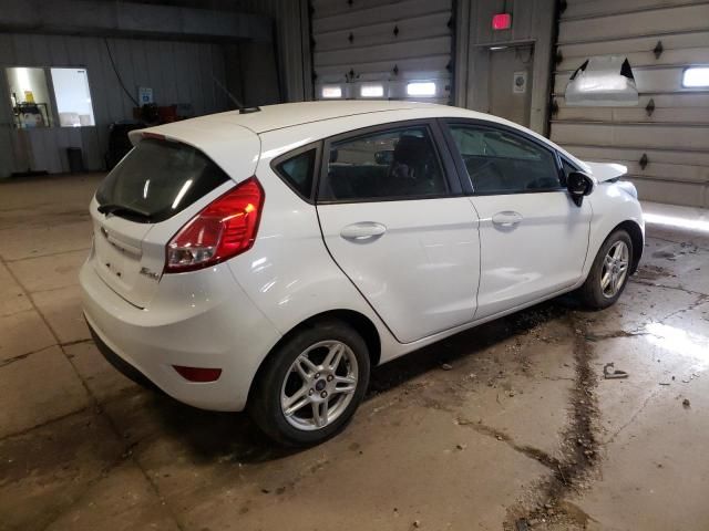 2018 Ford Fiesta SE