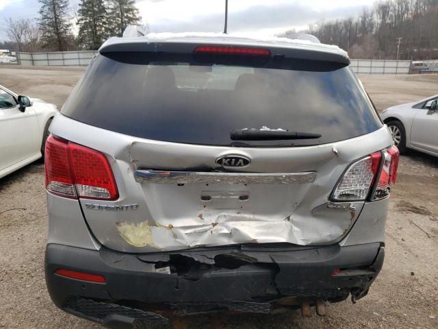 2011 KIA Sorento EX