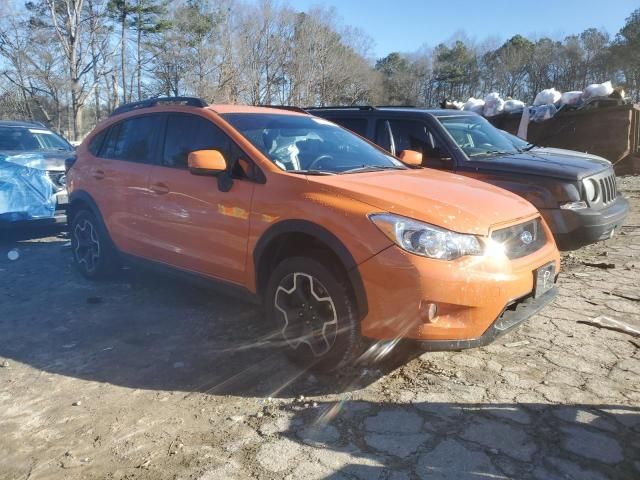 2013 Subaru XV Crosstrek 2.0 Premium