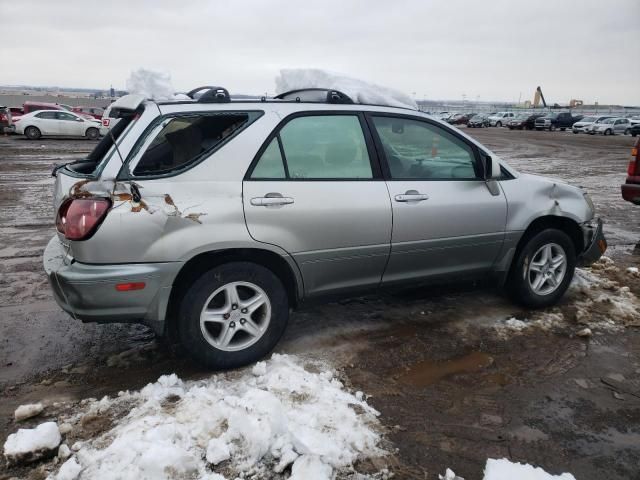 1999 Lexus RX 300