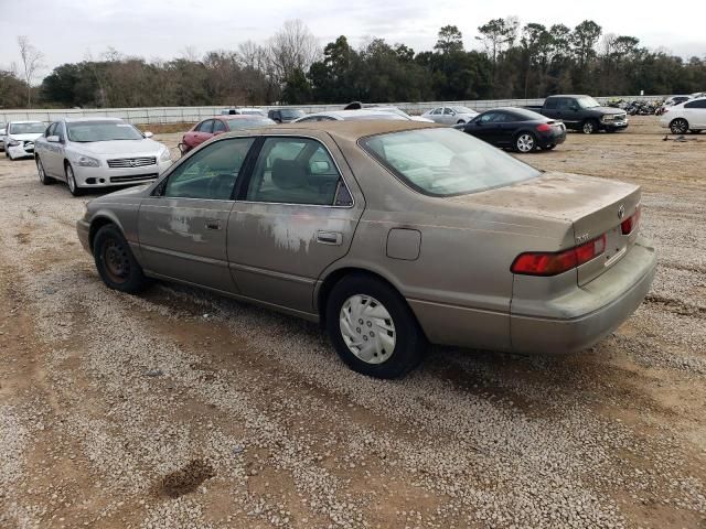 1999 Toyota Camry LE