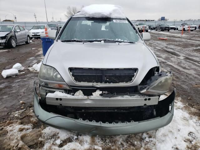 1999 Lexus RX 300