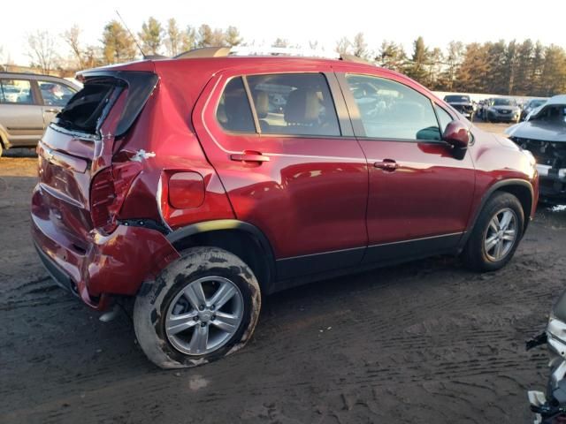 2021 Chevrolet Trax 1LT