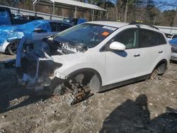 Vehiculos salvage en venta de Copart Austell, GA: 2014 Mazda CX-9 Grand Touring