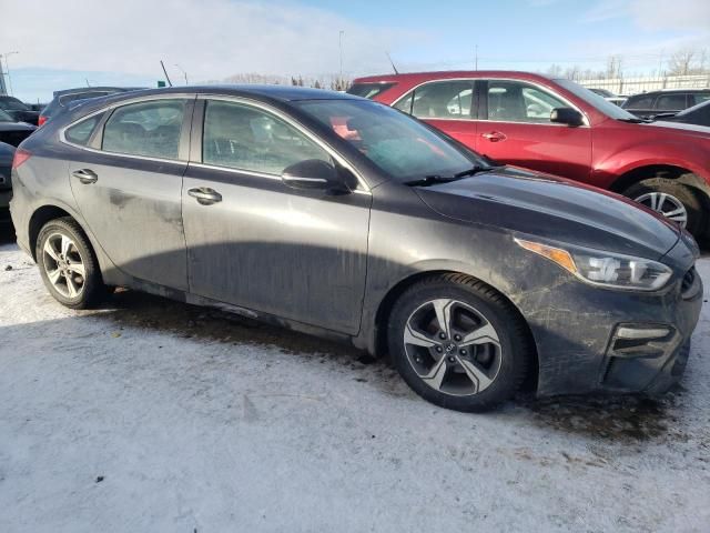 2020 KIA Forte EX