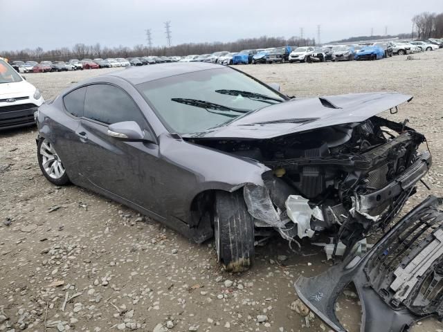 2015 Hyundai Genesis Coupe 3.8L