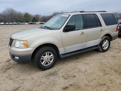 Ford salvage cars for sale: 2004 Ford Expedition XLT