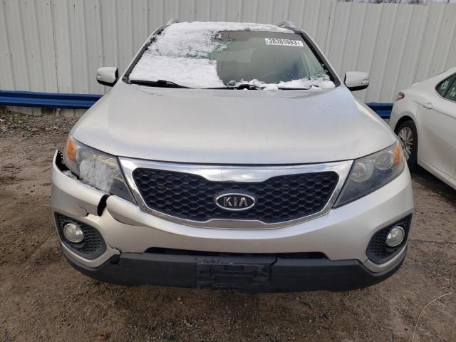 2011 KIA Sorento EX