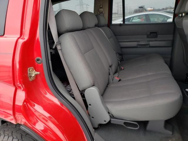 2005 Dodge Durango ST