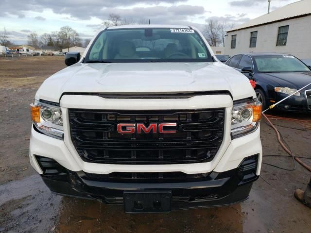 2021 GMC Canyon Elevation