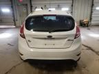 2018 Ford Fiesta SE