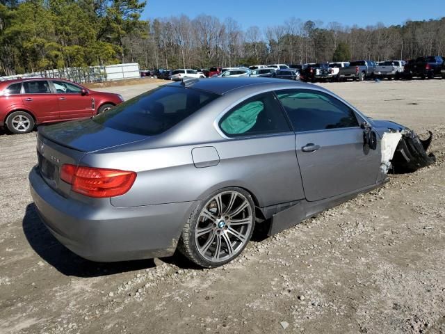 2011 BMW 328 I Sulev