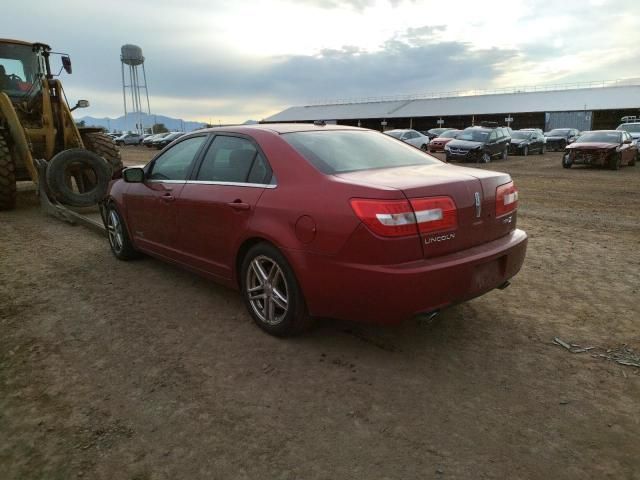 2008 Lincoln MKZ