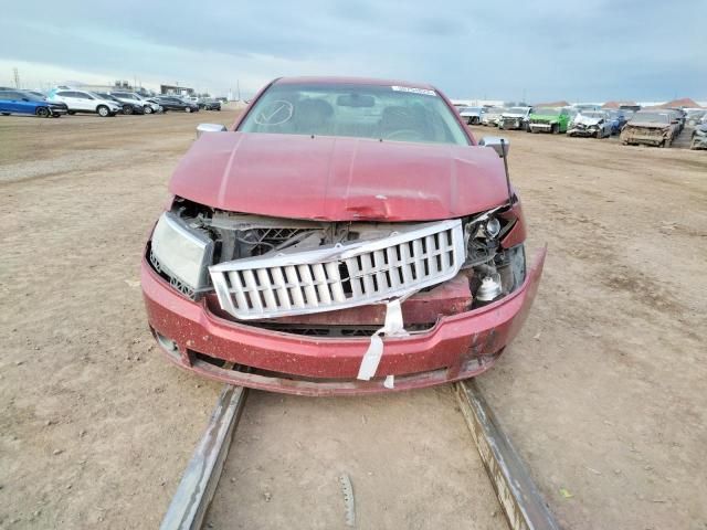 2008 Lincoln MKZ