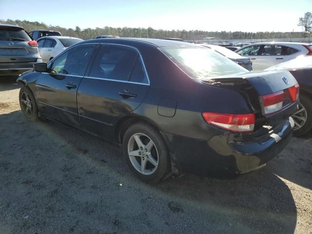 2005 Honda Accord LX