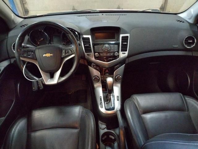 2012 Chevrolet Cruze LTZ