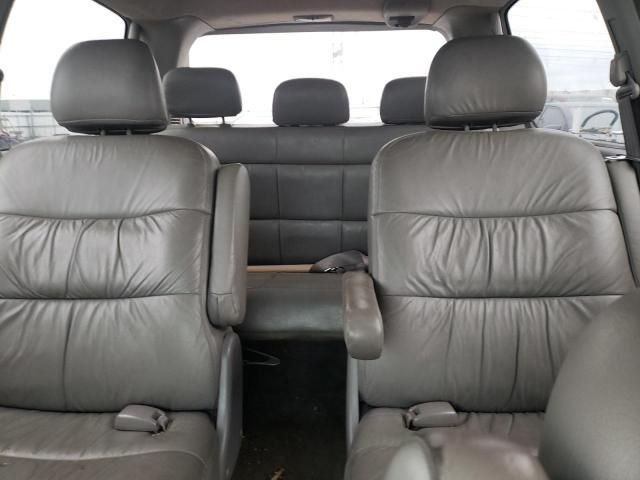 2002 Honda Odyssey EX