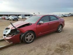 Salvage cars for sale at Phoenix, AZ auction: 2008 Lincoln MKZ