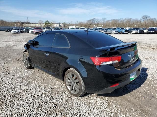 2012 KIA Forte SX