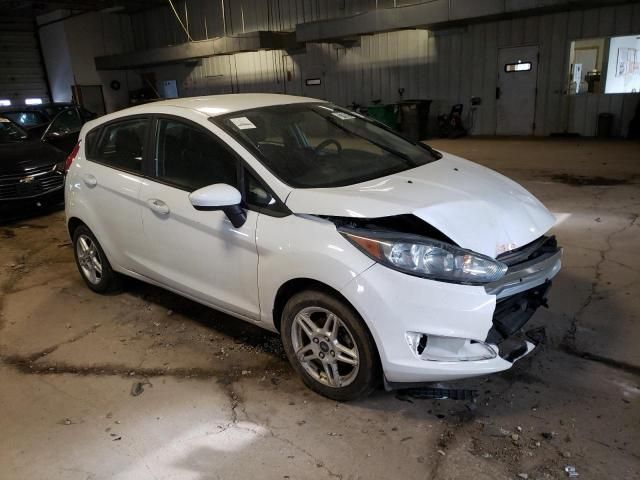 2018 Ford Fiesta SE