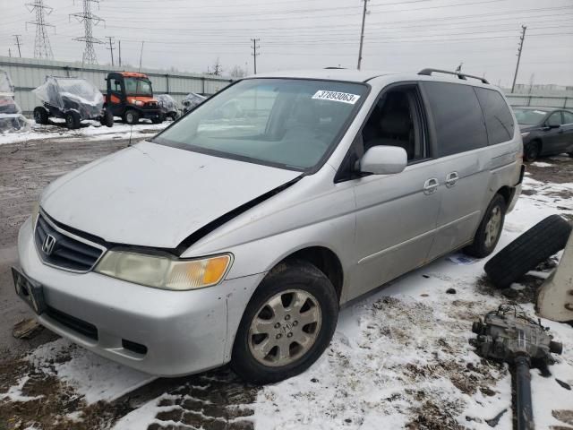 2002 Honda Odyssey EX