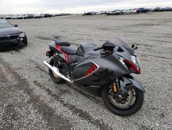 Salvage motorcycles for sale at Earlington, KY auction: 2023 Suzuki GSX1300 RR