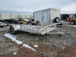 Salvage trucks for sale at Magna, UT auction: 2020 Prim Trailer