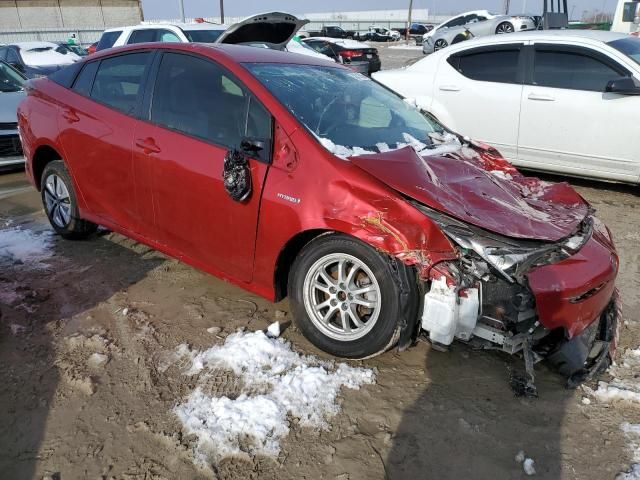 2017 Toyota Prius