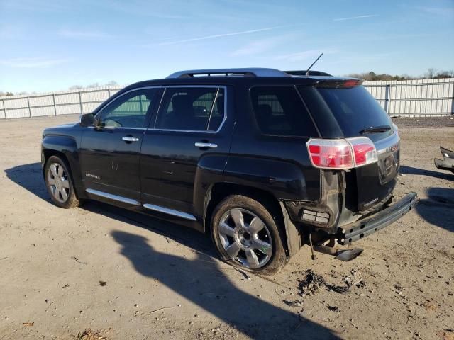 2013 GMC Terrain Denali