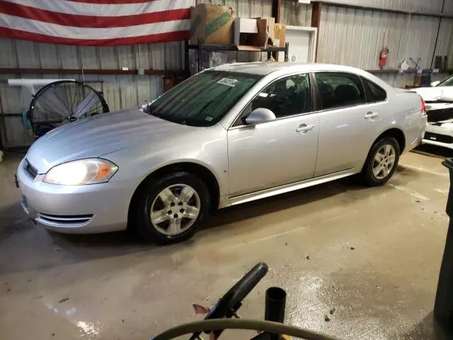 2010 Chevrolet Impala LS