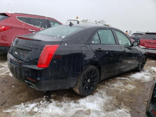 2014 Cadillac CTS Luxury Collection