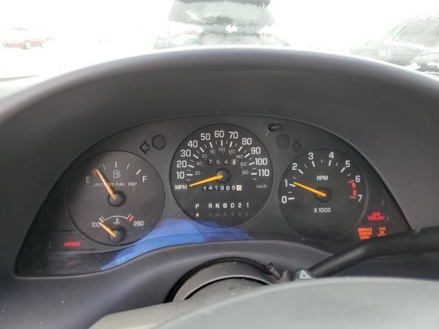 2000 Chevrolet Lumina